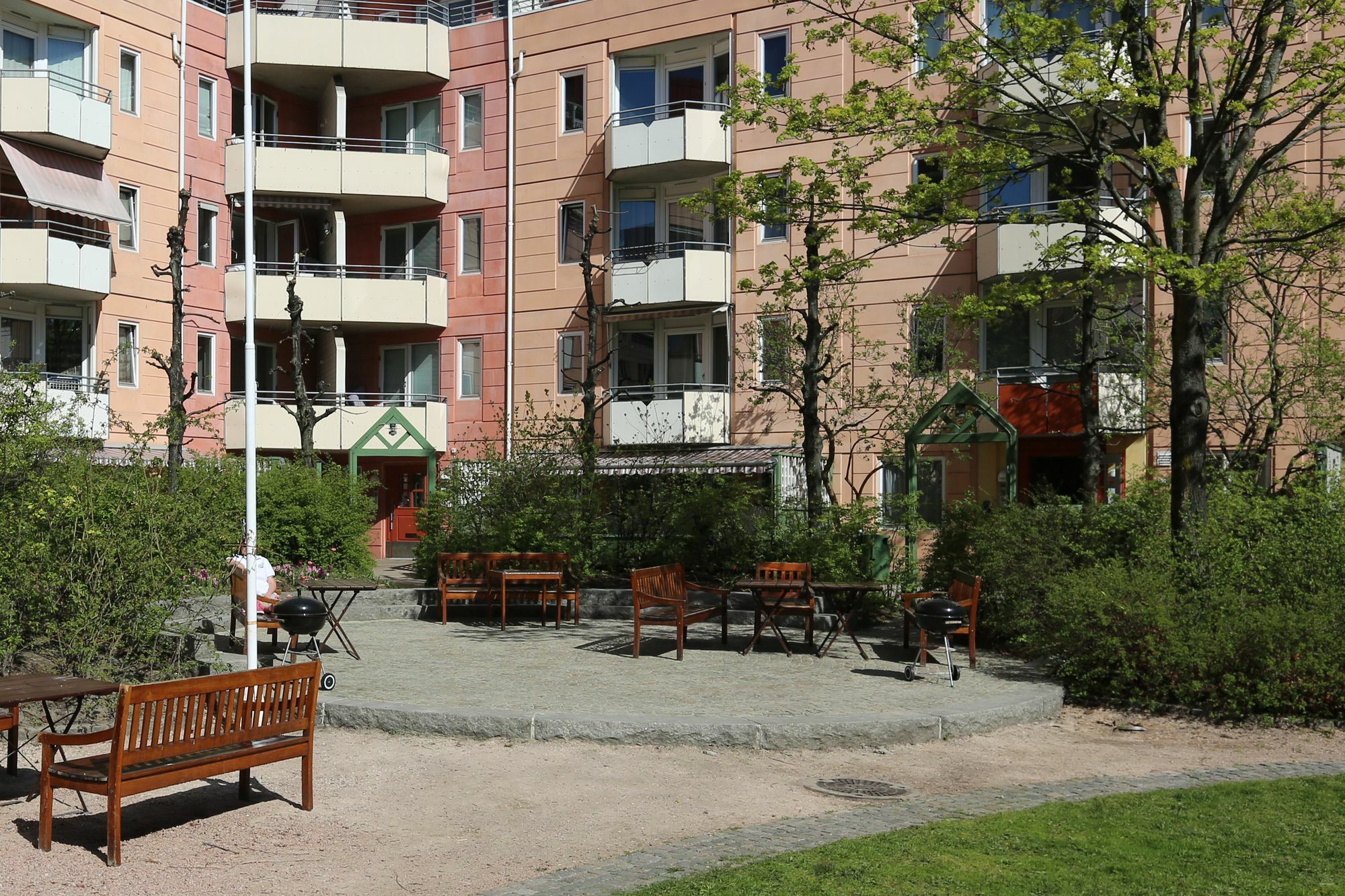 Apartament Sonderland Apt- Smalgangen 23 Oslo Zewnętrze zdjęcie